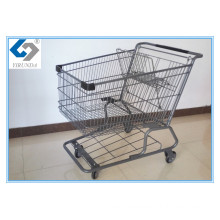 America Style Shopping Trolley for Supermarket (180L)
